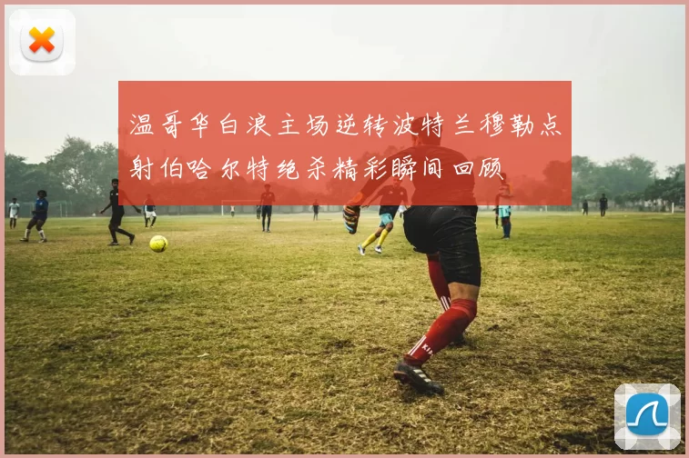 温哥华白浪主场逆转波特兰穆勒点射伯哈尔特绝杀精彩瞬间回顾